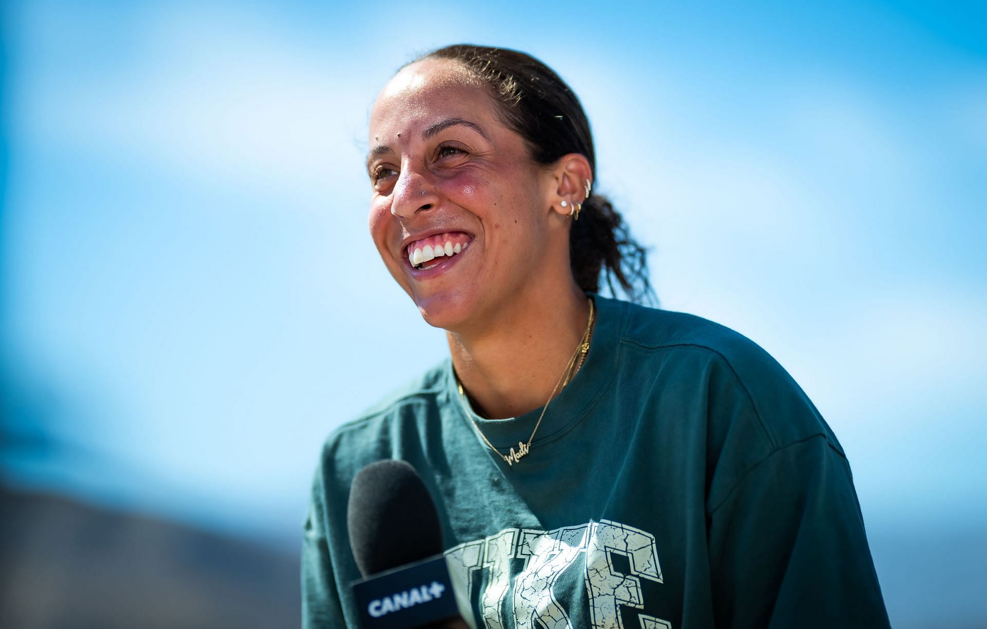 Madison Keys (Image Source: Getty)