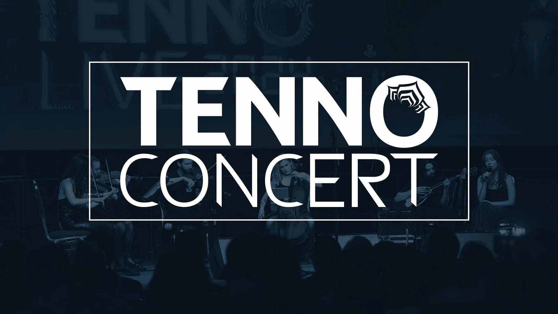 warframe tennoconcert tickets