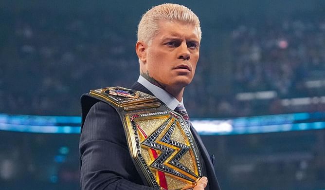 4 Reasons why WWE shouldn't turn Cody Rhodes heel yet