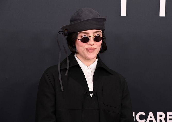 "Once in a lifetime talent"— Fans react as Billboard ranks Billie Eilish as the top artist born in the 21st century