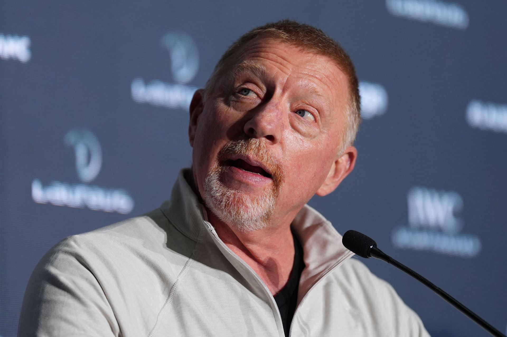 Boris Becker(Source: Getty)