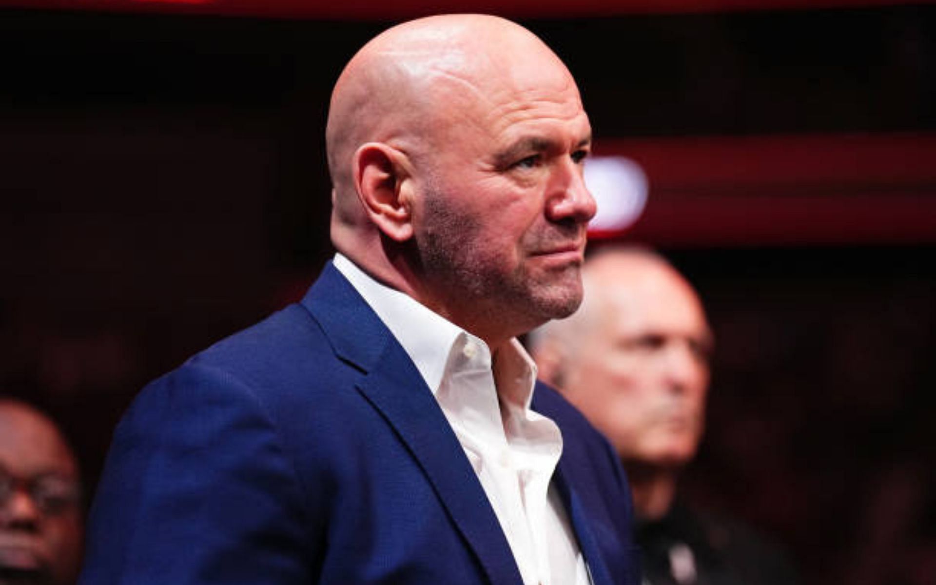 Lou DiBella talks about Dana White