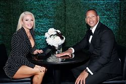 Alex Rodriguez's girlfriend Jaclyn Cordeiro sends a powerful message in celebration of International Women's Day