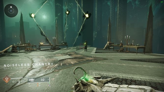 Destiny 2 Update 8.2.5.2 full patch notes: Competitive point gains/loss, Rank 11 task fix, and more