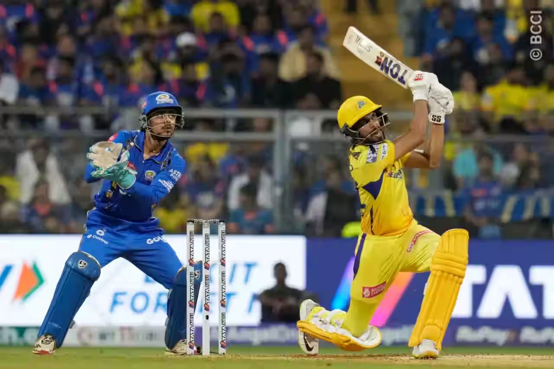 CSK vs MI, IPL 2025 head to head