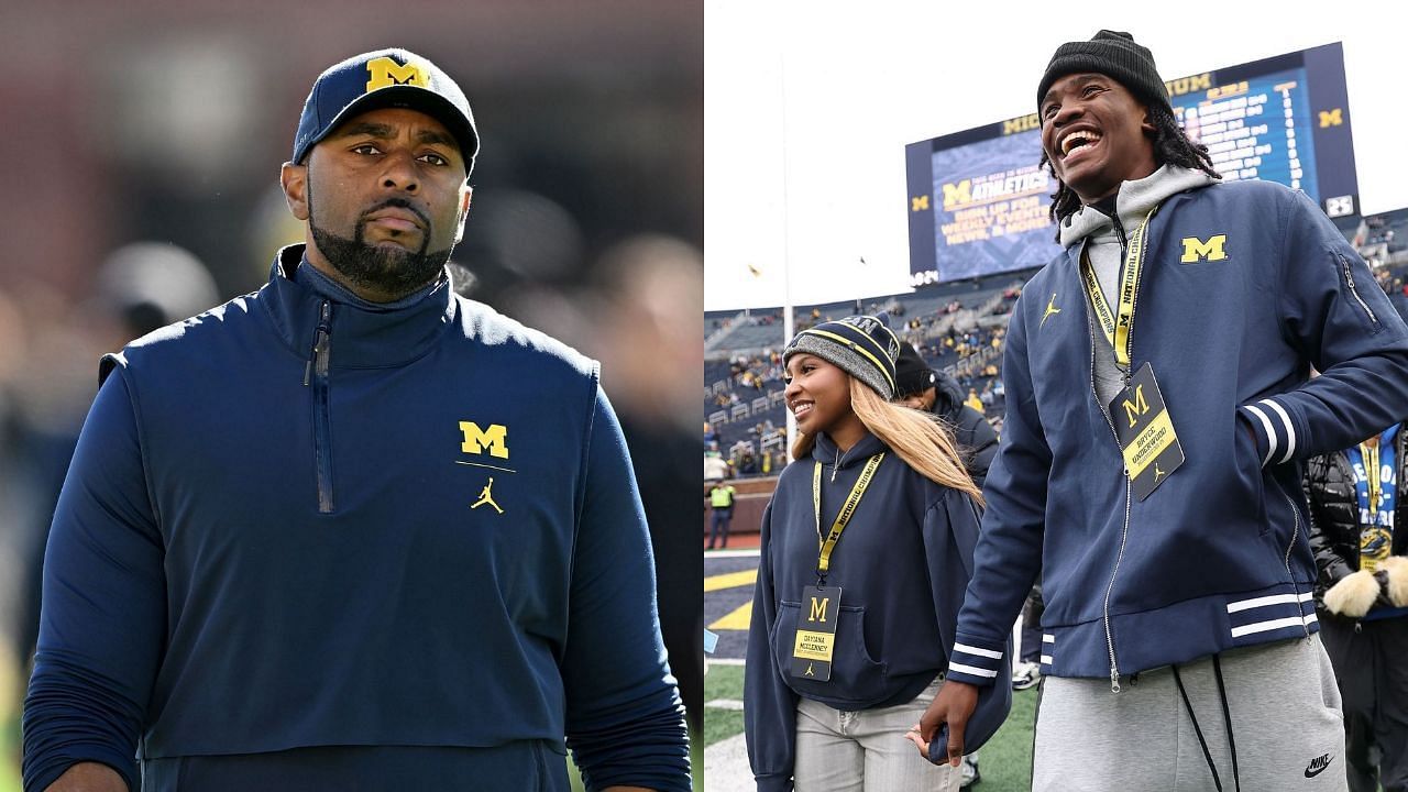 Michigan HC Sherrone Moore opens up about first impression of $2.9M NIL-valued Bryce Underwood in latest presser