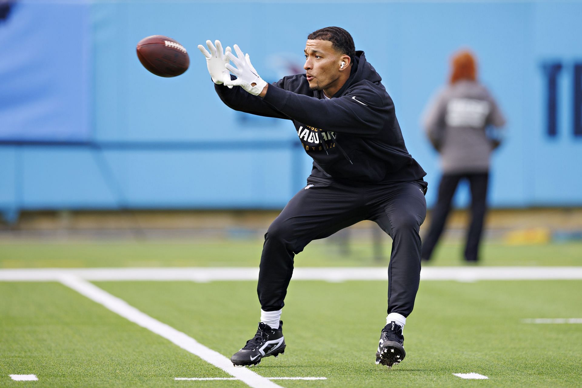 Jacksonville Jaguars v Tennessee Titans - Source: Getty