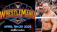 Brock Lesnar to return as babyface and destroy two top WWE Superstars at WrestleMania 41? Exploring the possibility