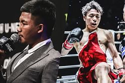 "I have prepared counters for every move" - Rodtang confident he can outfox 'tricky' Takeru in kickboxing super fight