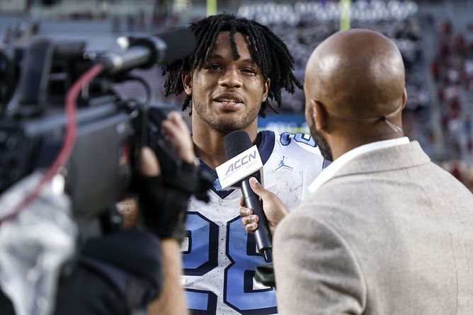 "I don't love that" - NFL analyst urges Cowboys to stay away from Omarion Hampton with No. 12 pick in 2025 Draft