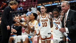 Kim Caldwell makes her feelings known on Vols' March Madness run ahead of Sweet 16 matchup vs. Texas: "They cared enough to check back in"