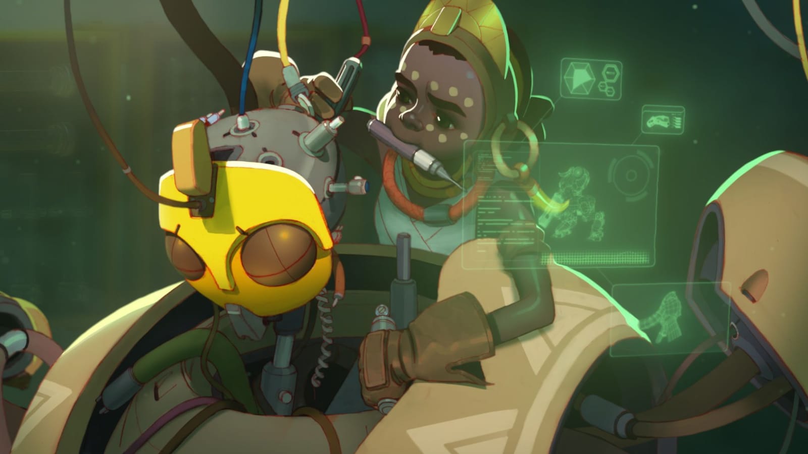 5 best Overwatch 2 heroes to counter Ramattra