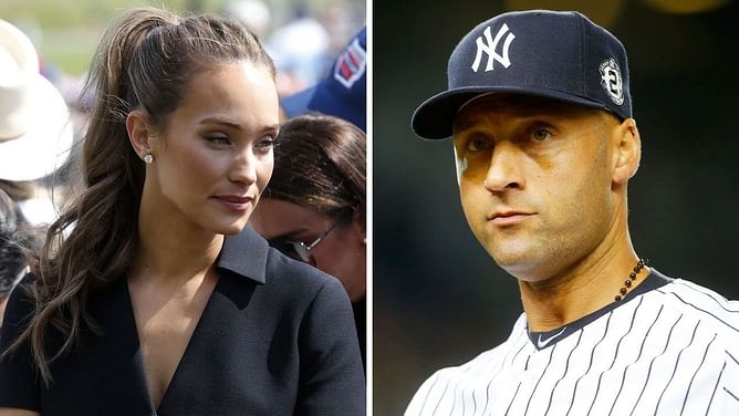 "No one really saw me" - When Derek Jeter's wife Hannah revealed why she ‘went into hiding’ post-pregnancy