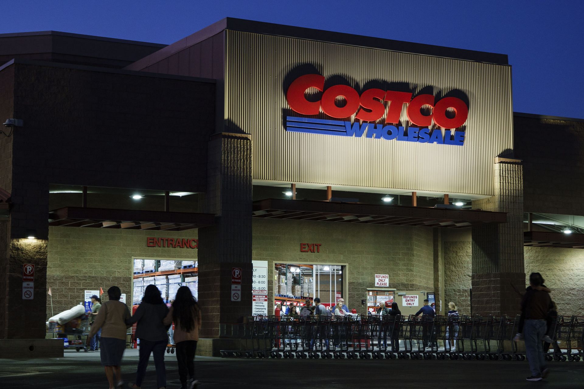 Costco In Arizona - Source: Getty