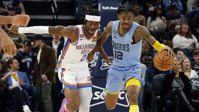 OKC Thunder vs Memphis Grizzlies Player Stats and Box Score for March 5 |  2024-25 NBA Season