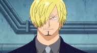 Who is Sanji in One Piece.