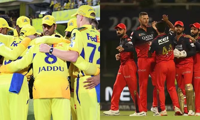 IPL 2025: CSK और RCB दोनों की बेस्ट प्लेइंग 11, कौन हो सकता है इम्पैक्ट प्लेयर