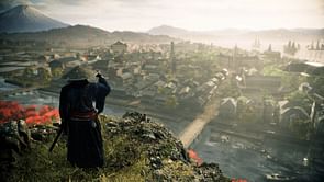 How to get the Ryu Hayabusa armor set in Rise of the Ronin