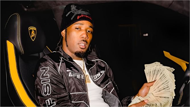 "His daughter just turned 5"- Tributes pour in as Texas rapper G$ Lil Ronnie and his child are gunned down at a car wash