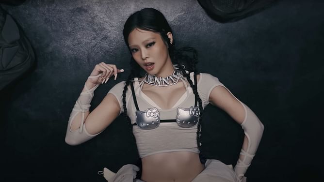 "15 tracks with 15mvs" — Fans in frenzy as BLACKPINK's Jennie teases 'SEOUL CITY' MV at 'The Ruby Experience' Los Angeles showcase