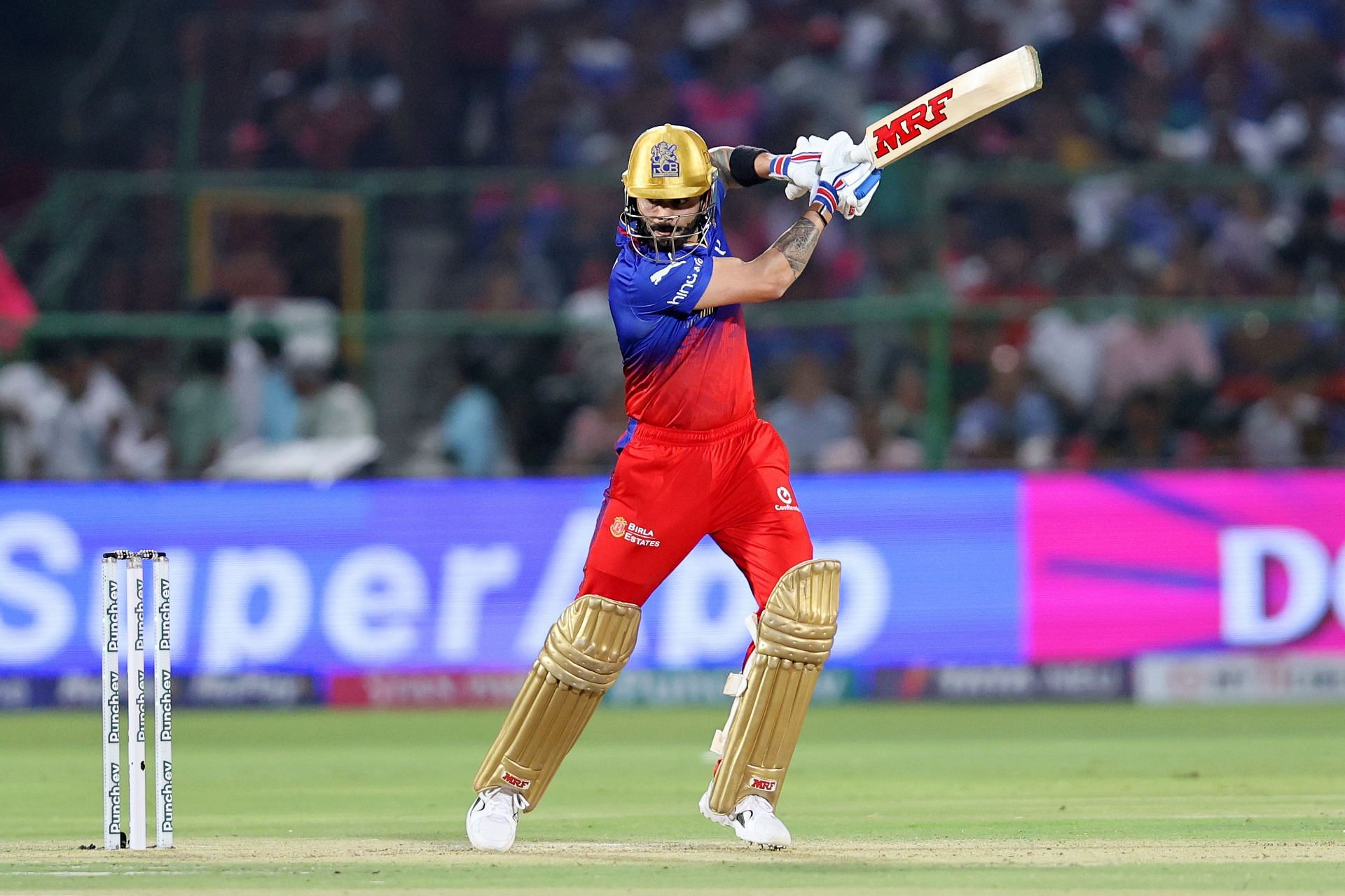 PL 2024: Rajasthan Royals Vs Royal Challengers Bengaluru - Source: Getty