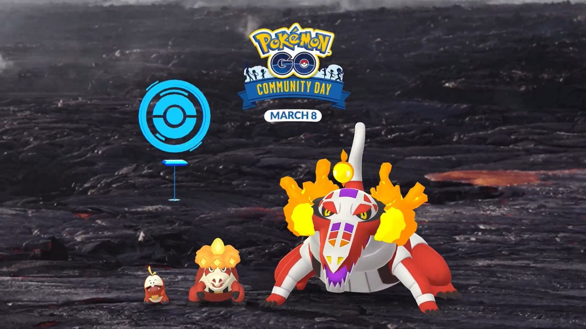 Pokemon GO Fuecoco Community Day Timed Research