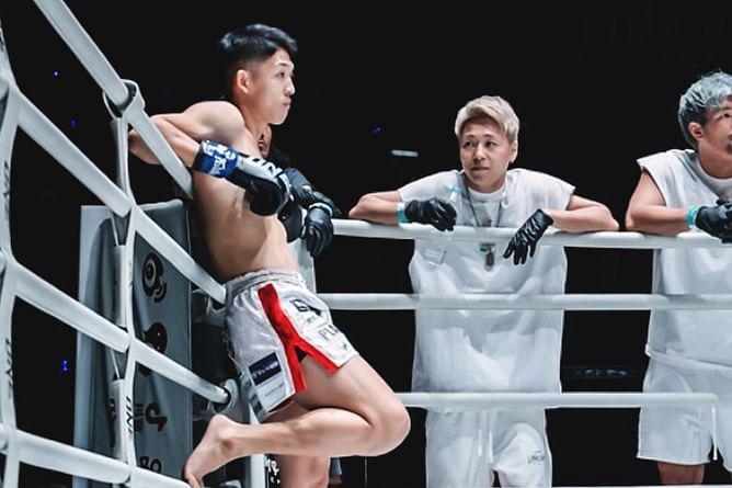 Masaaki Noiri says he and Takeru winning will be the perfect end to ONE 172 in Saitama: "That would be the best outcome"