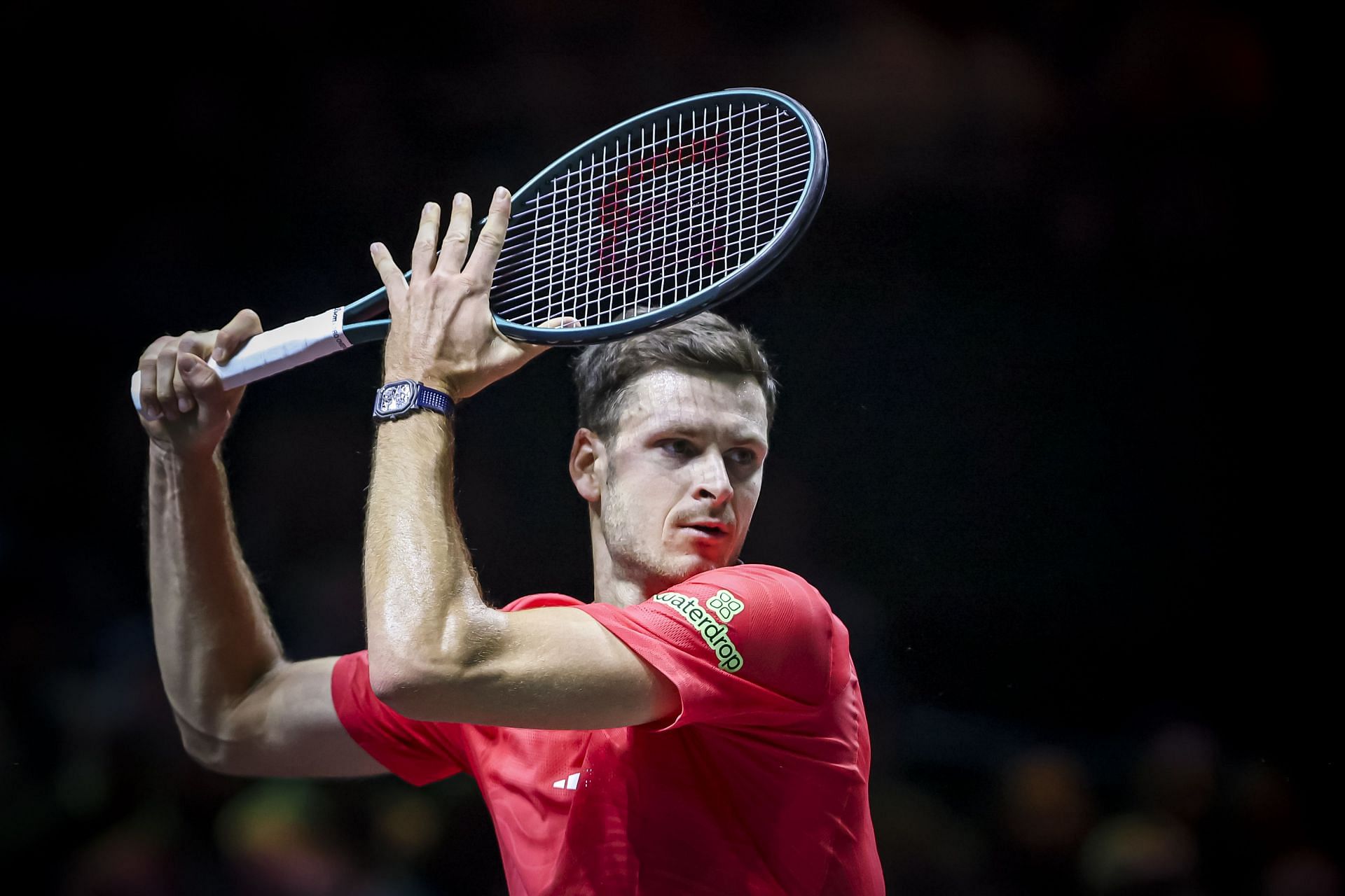 Hubert Hurkacz Sister. Source: Getty Image