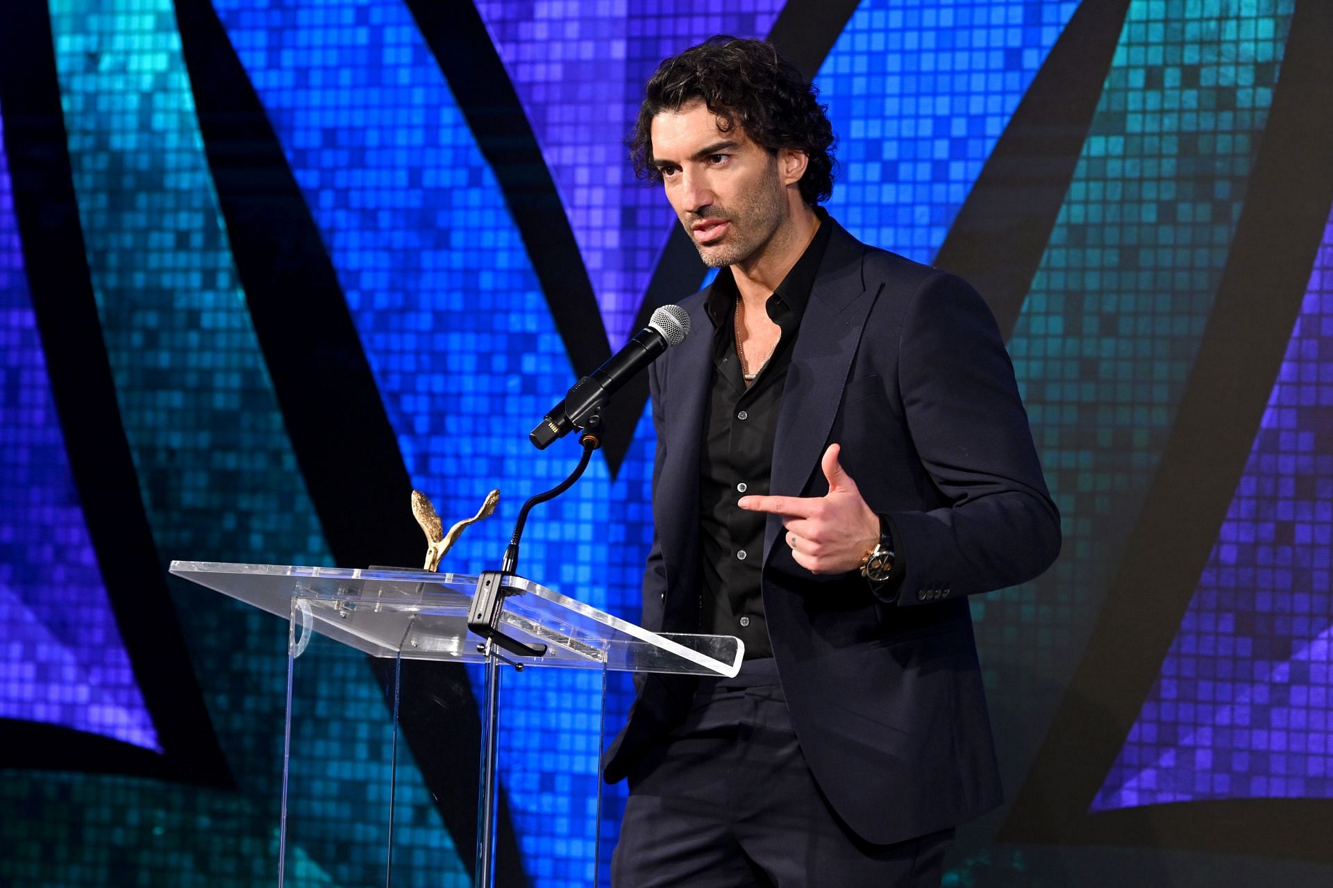 Vital Voices 12th Annual Voices of Solidarity Awards - Source: Getty