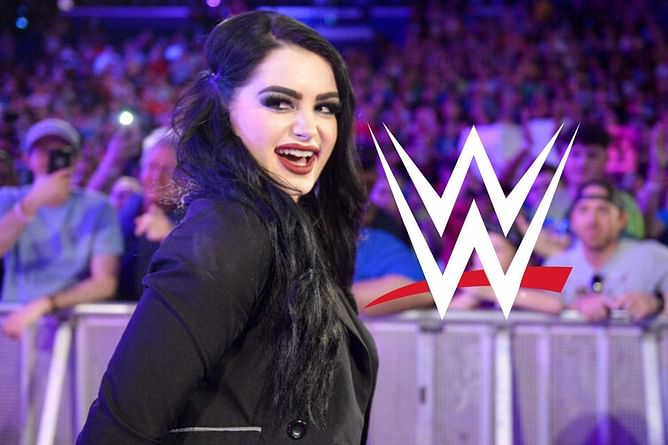 Saraya (FKA Paige) seemingly drops a massive tease at WWE return amid uncertain AEW future