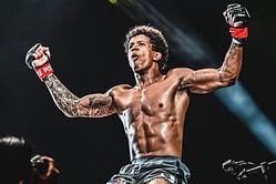 "My first time fighting there" - Adriano Moraes thrilled to make Japanese debut at iconic Saitama Super Arena for ONE 172