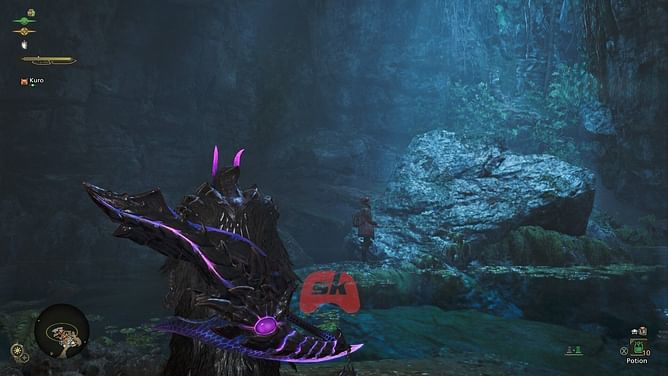 Where to find Chaliceweed in Monster Hunter Wilds