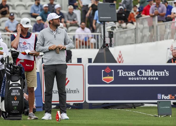 Texas Children's Houston Open Day 3 Weather Forecast: Will wind and rain keep disrupting play at Memorial Park?