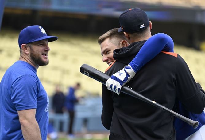 "Definitely still mad" - Jack Flaherty makes feelings known about Freddie Freeman blasting 2-run homer off ex-Dodgers pitcher on ring night