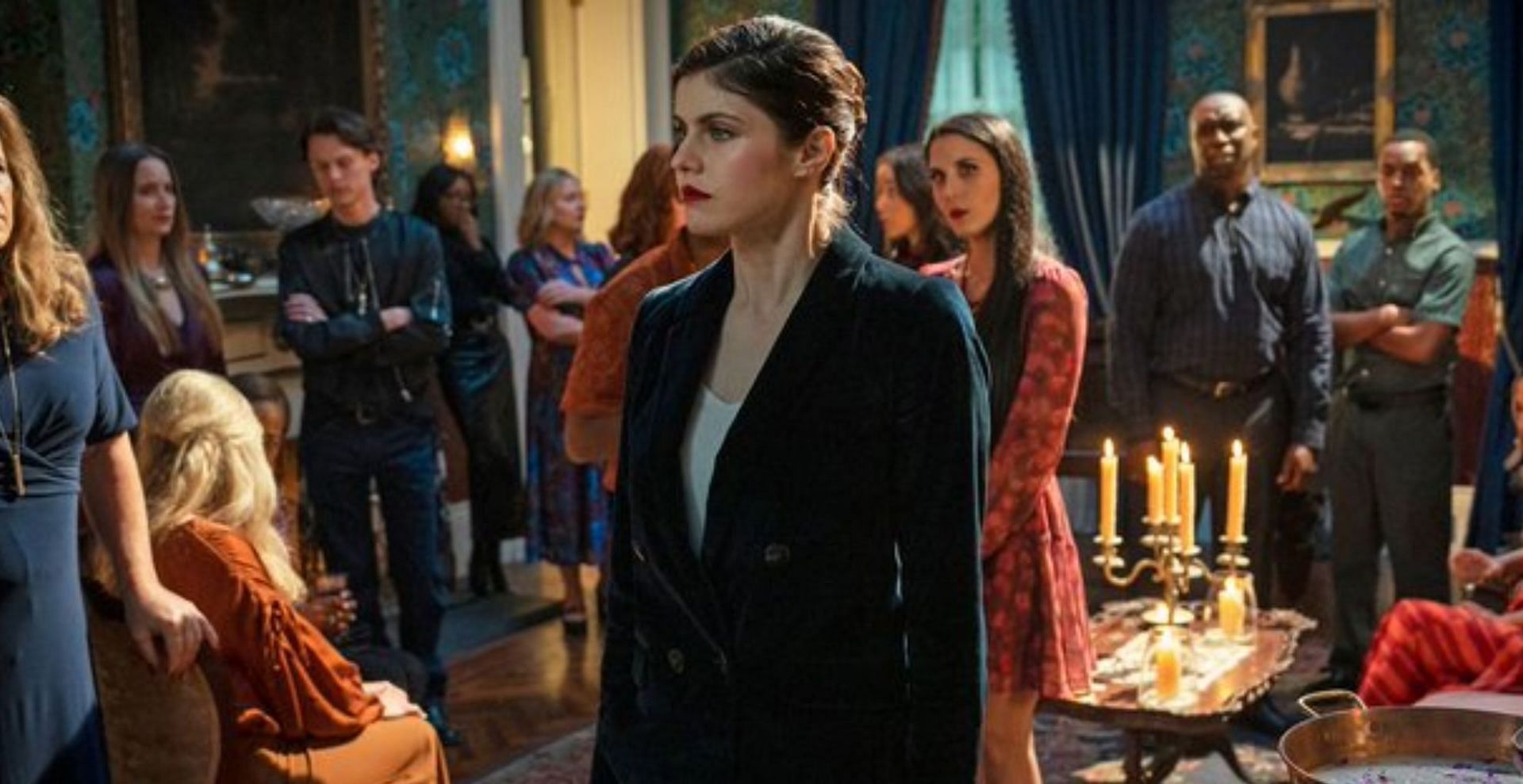 Mayfair Witches season 2 finale (Image via AMC+)