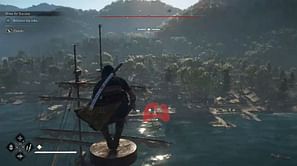 Naoe weapon tier list in Assassin's Creed Shadows