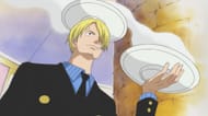 Who is Sanji in One Piece.