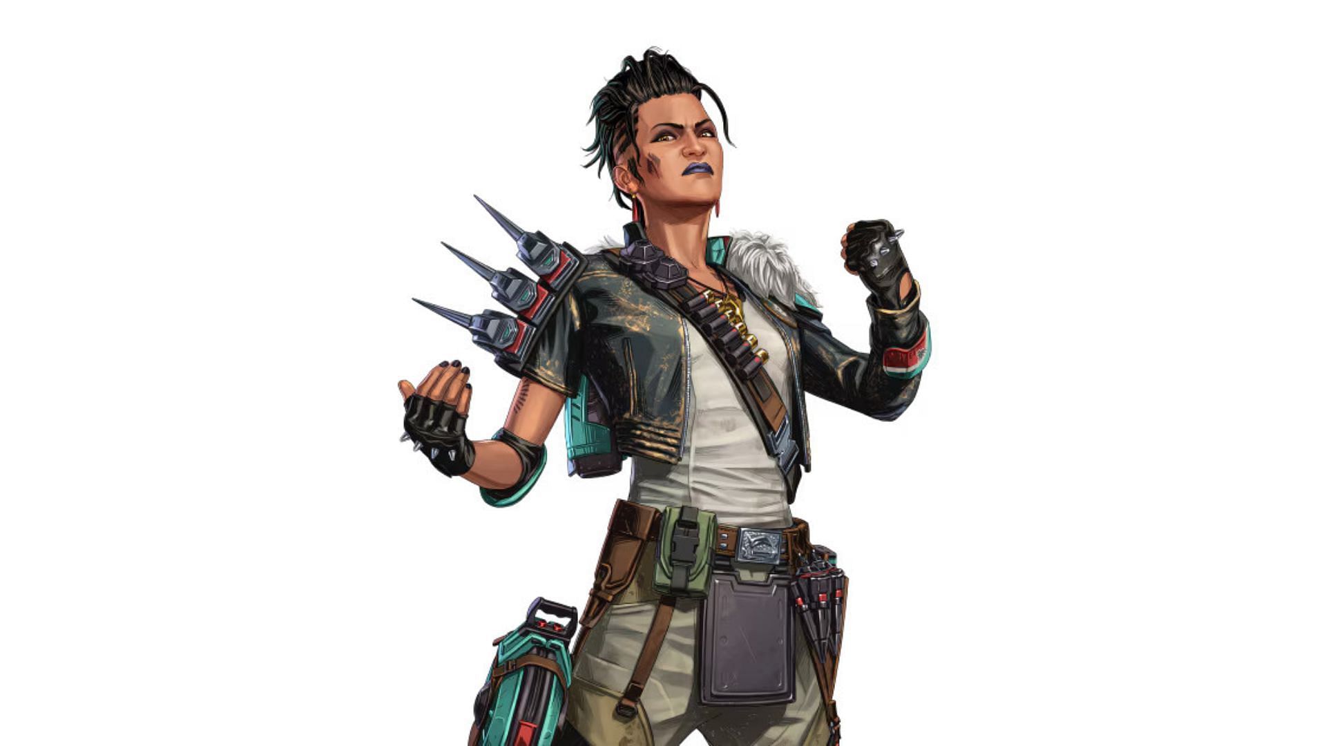 Mad Maggie in Apex Legends (Image via EA)