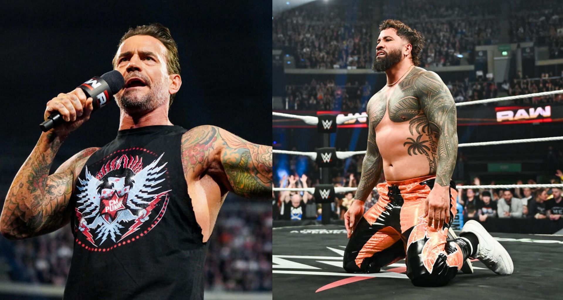 WWE