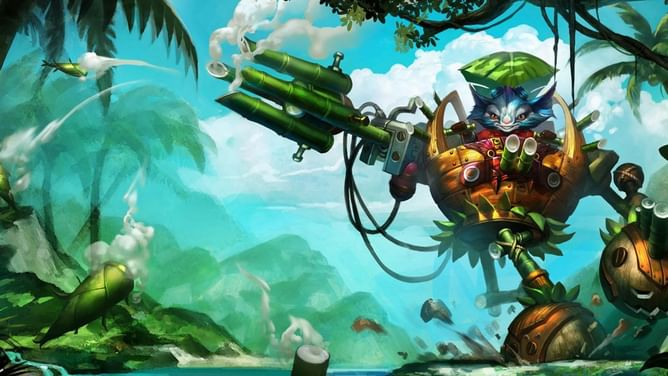 "They haven’t come back": League of Legends LoLdle answers 994 (Thursday, March 27, 2025)