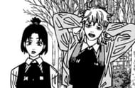 Fami's "friends" in Chainsaw Man chapter 194 (Image via Viz Media)