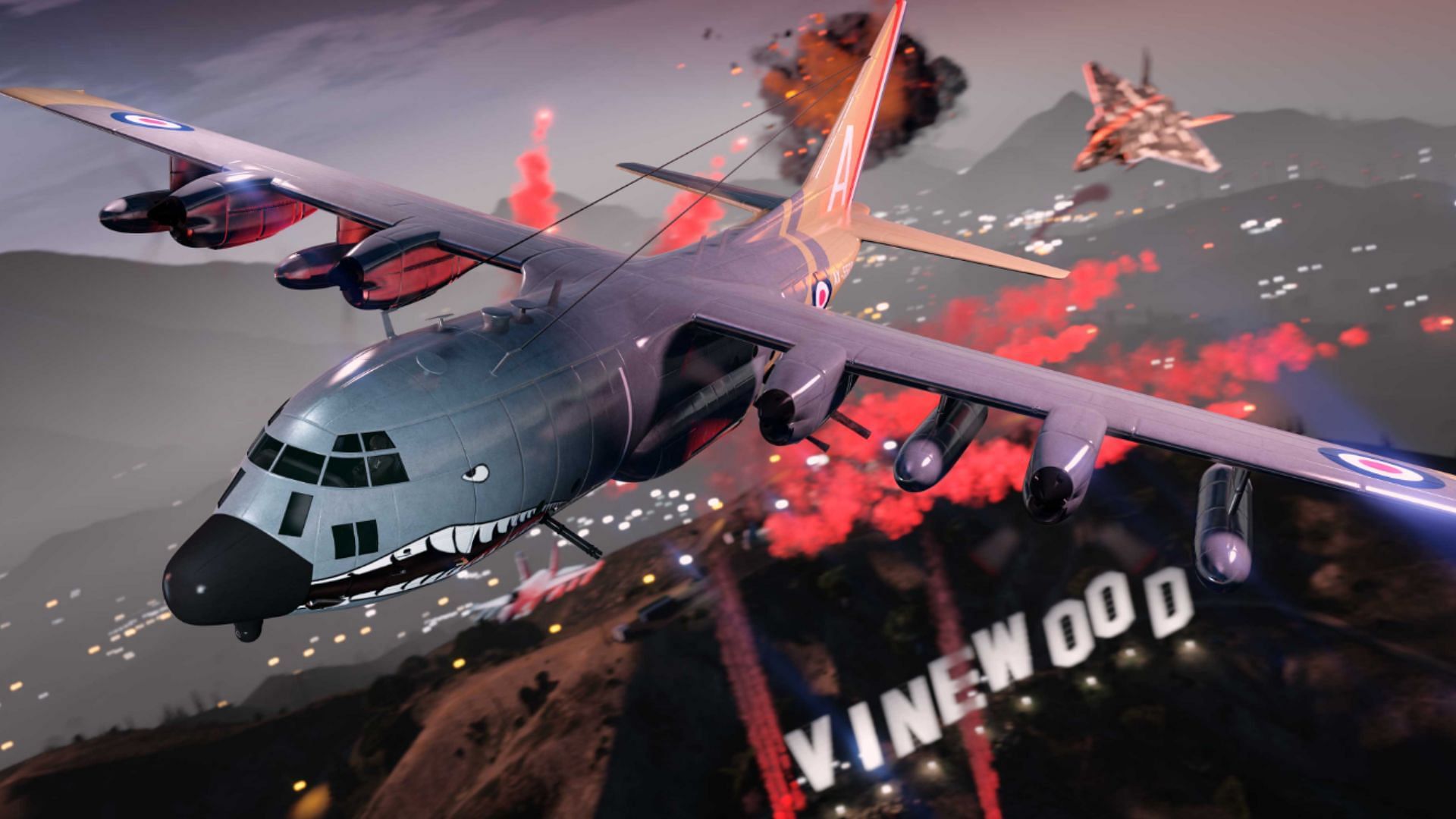 The Titan 250 D is the new talk of the town in Grand Theft Auto Online (Image via Rockstar Games)