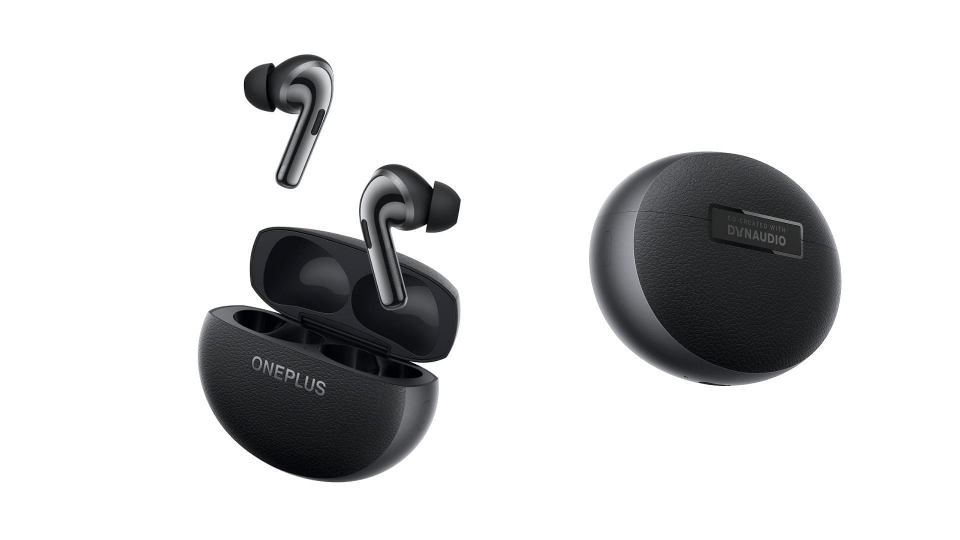 The OnePlus Buds Pro 3 is a premium low-latency wireless earbud (Image via OnePlus)