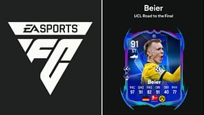 EA FC 25 Maximilian Beier UCL RTTF SBC: All tasks and cheapest solutions