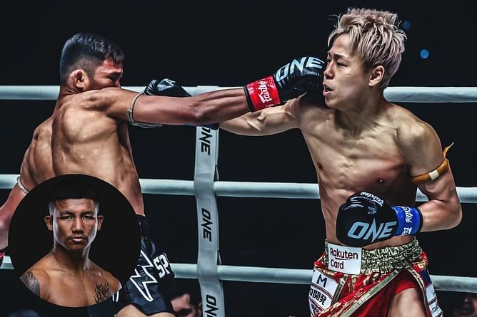 “I will be the one to bury him six feet under” - Rodtang warns Takeru that he’ll beat him up worse than Superlek did
