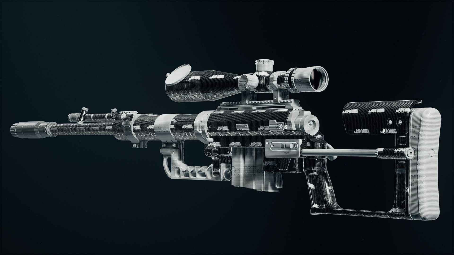 MW2 Sniper Rifle as the one-shot meta weapon in Warzone Season 2 Reloaded