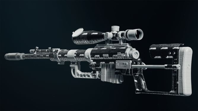 Slept-on MW2 Sniper Rifle is now the one-shot meta in Warzone Season 2 Reloaded