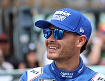 Kyle Larson shakes off his Xfinity ‘disappointment’ with a ‘tough’ Cup Series win