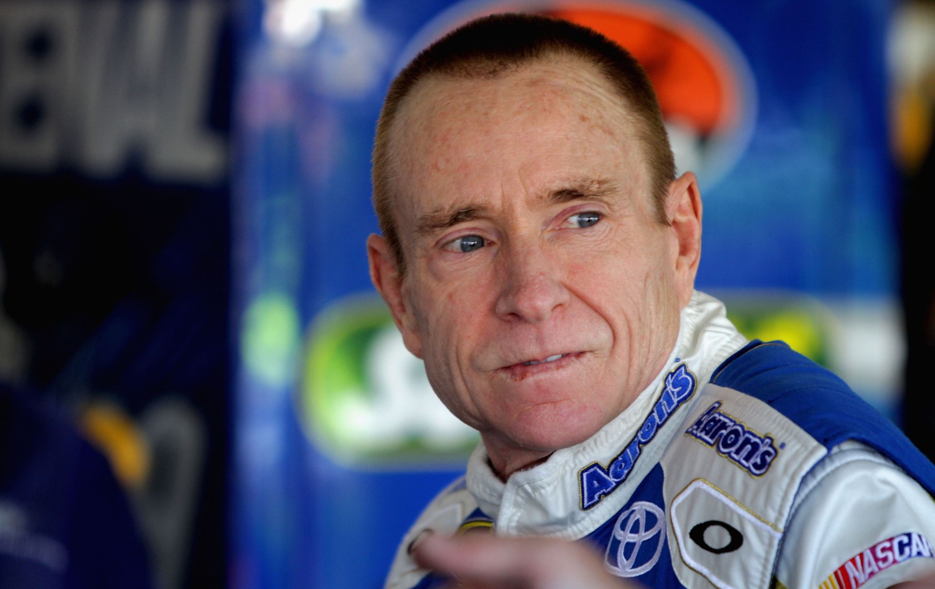 When Mark Martin’s landmark NASCAR pole cemented his longevity in the sport