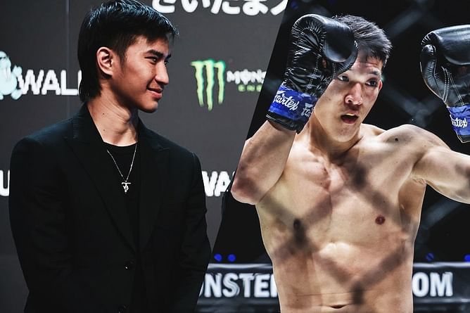 Tawanchai says beating Masaaki Noiri at ONE 172 for interim gold proves that he can be “one of the best kickboxers in the world”
